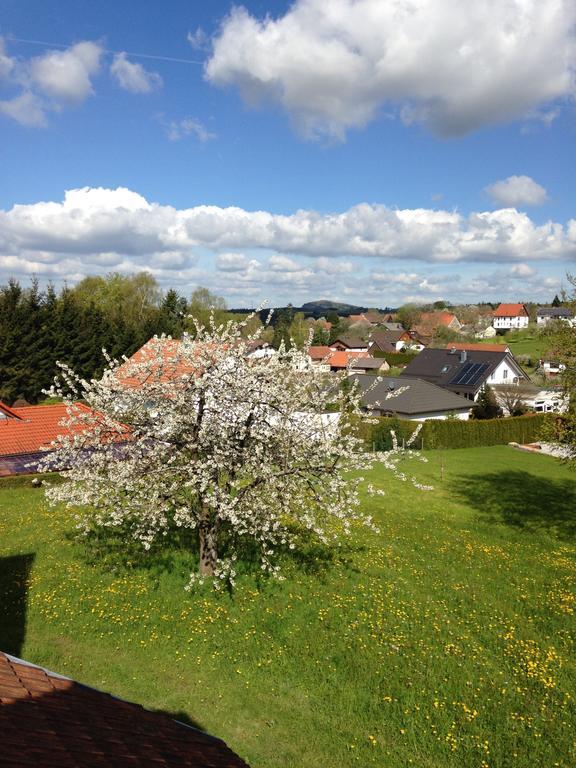 Ferienhaus Annabell Weisbach  エクステリア 写真
