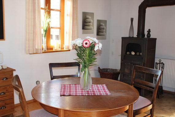 Ferienhaus Annabell Weisbach  エクステリア 写真