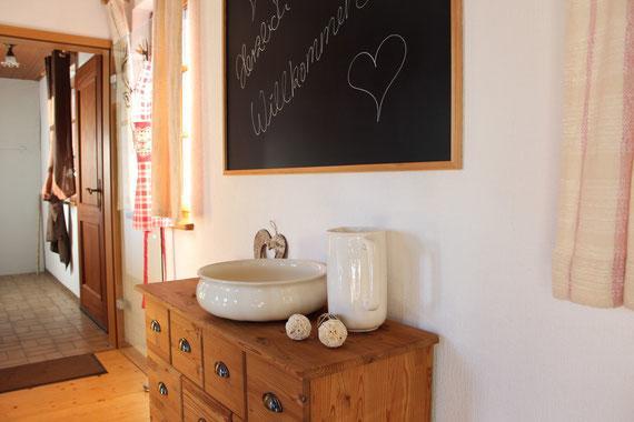 Ferienhaus Annabell Weisbach  エクステリア 写真