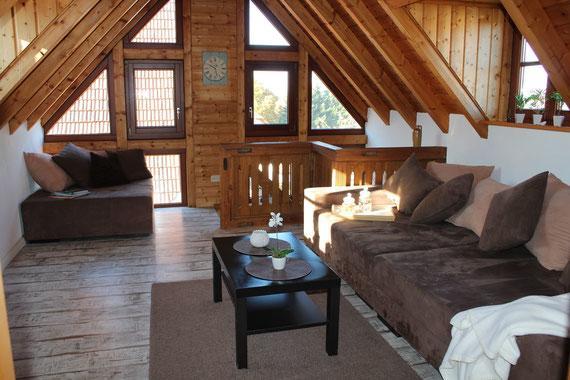 Ferienhaus Annabell Weisbach  エクステリア 写真