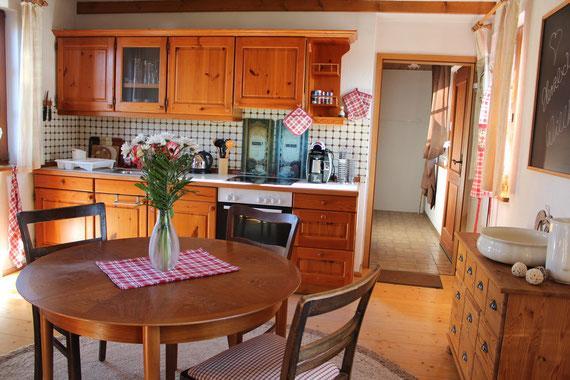 Ferienhaus Annabell Weisbach  エクステリア 写真